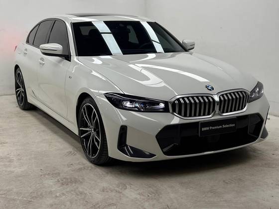 BMW 320i 2.0 16V TURBO FLEX M SPORT AUTOMÁTICO